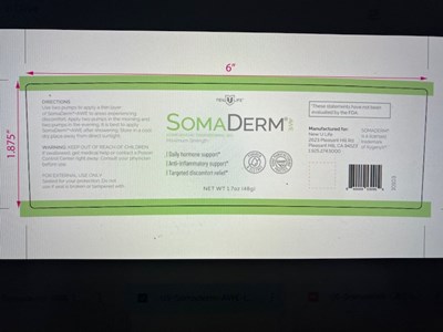Label (Unit Label)